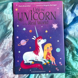 Uni the Unicorn in the Real World 